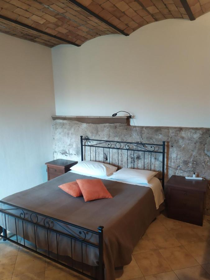 Apartamento Mozzafiato Pitigliano Exterior foto