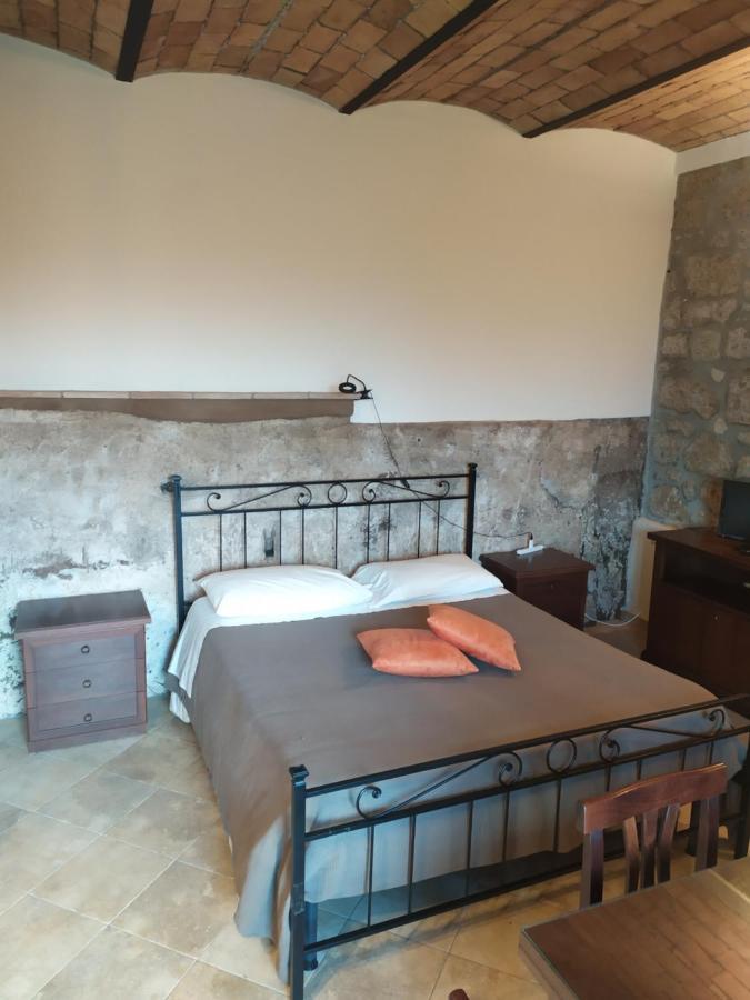 Apartamento Mozzafiato Pitigliano Exterior foto