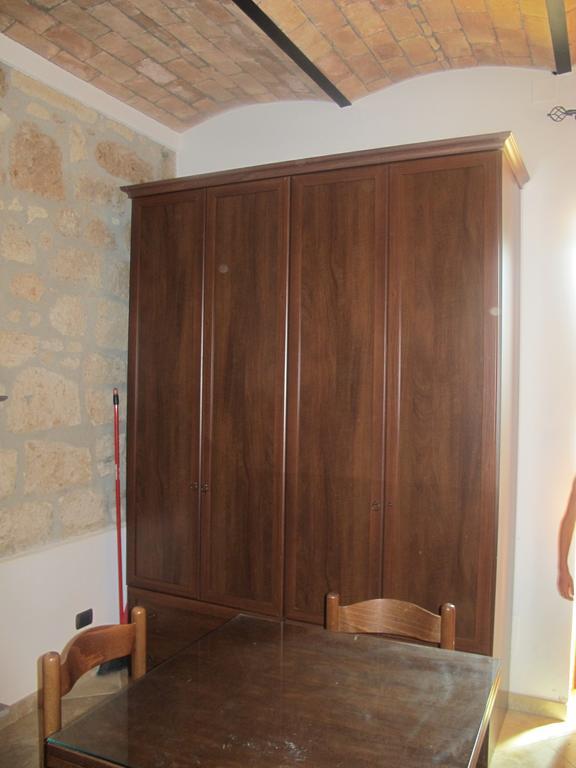 Apartamento Mozzafiato Pitigliano Exterior foto