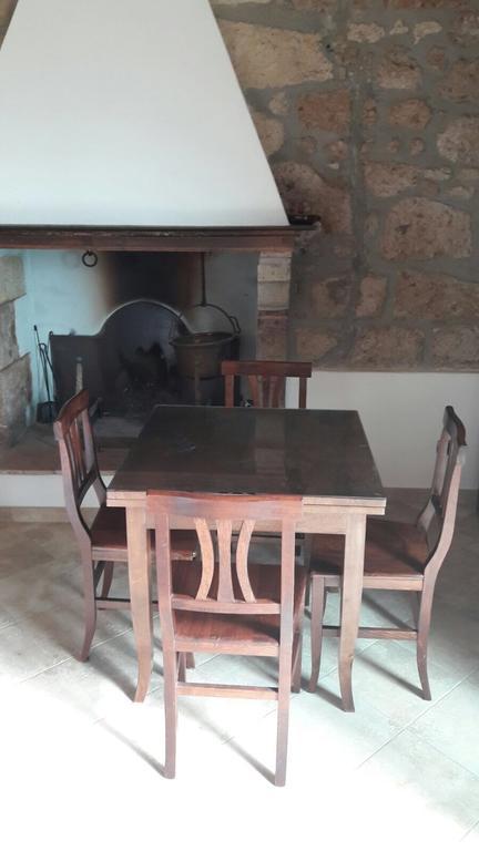 Apartamento Mozzafiato Pitigliano Exterior foto