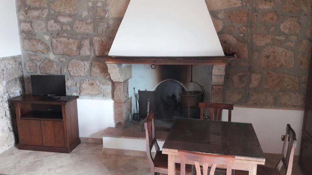 Apartamento Mozzafiato Pitigliano Exterior foto